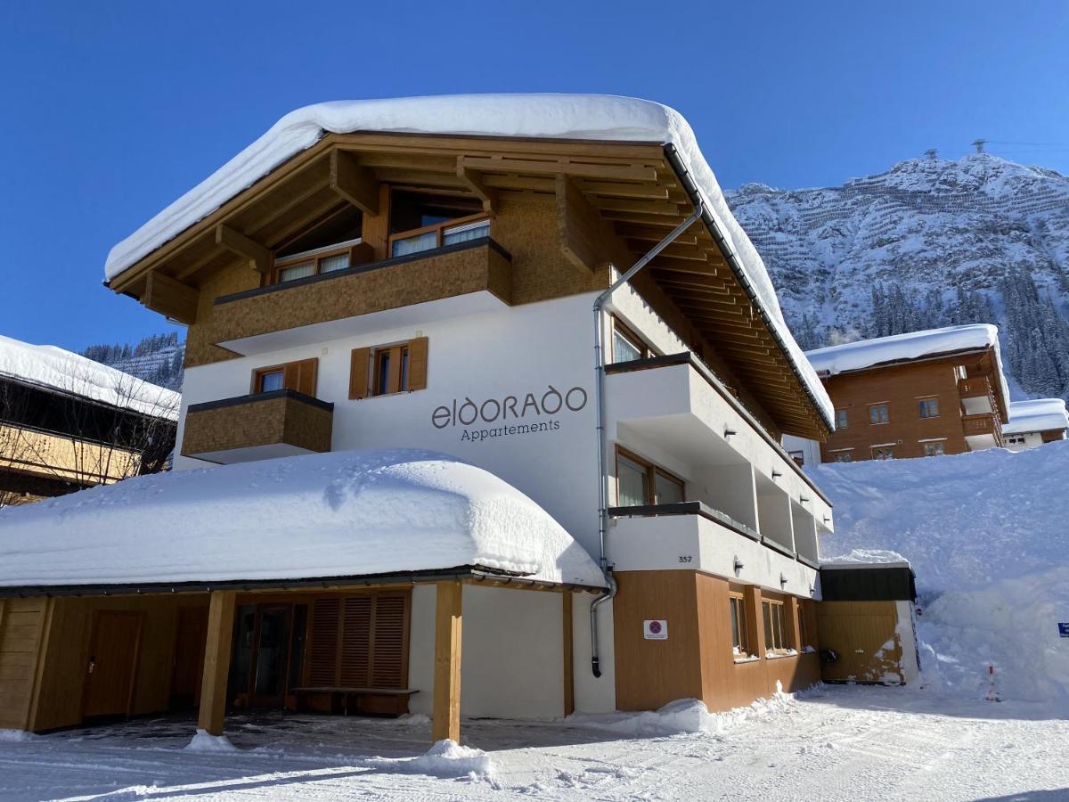 Appartements Eldorado เลคอัมอาร์ลแบร์ก ภายนอก รูปภาพ