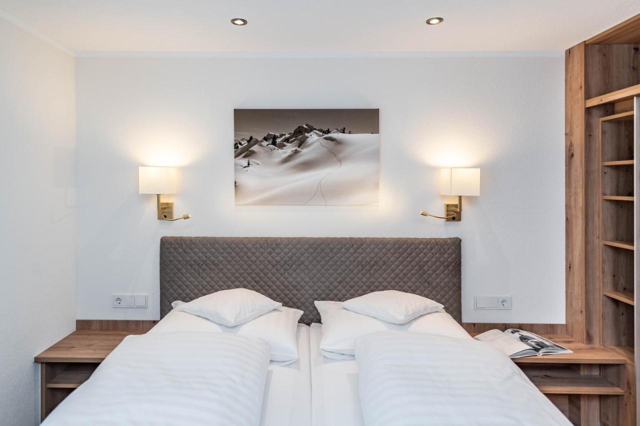 Appartements Eldorado เลคอัมอาร์ลแบร์ก ภายนอก รูปภาพ