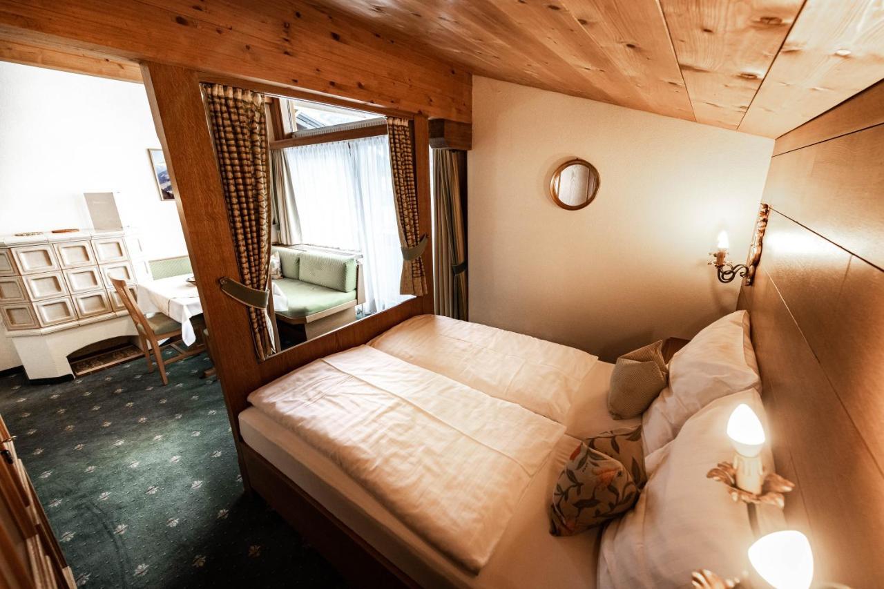 Appartements Eldorado เลคอัมอาร์ลแบร์ก ภายนอก รูปภาพ