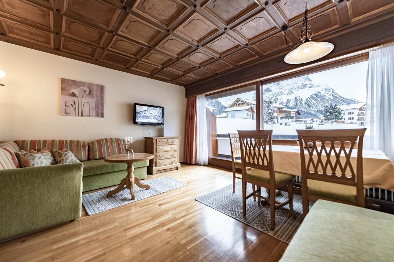 Appartements Eldorado เลคอัมอาร์ลแบร์ก ภายนอก รูปภาพ