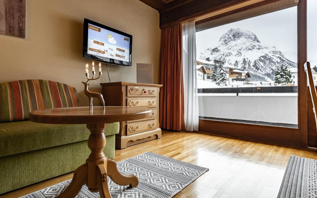 Appartements Eldorado เลคอัมอาร์ลแบร์ก ภายนอก รูปภาพ