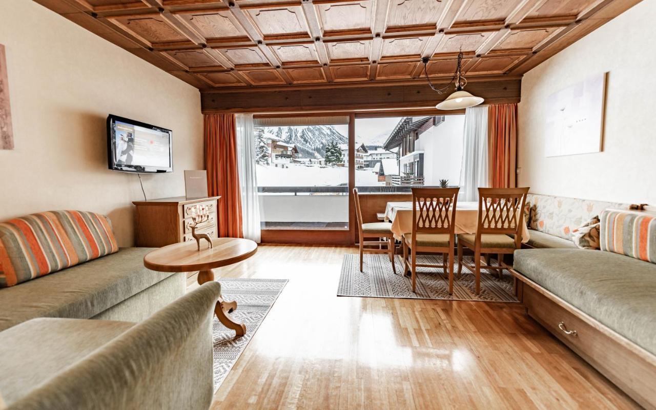 Appartements Eldorado เลคอัมอาร์ลแบร์ก ภายนอก รูปภาพ