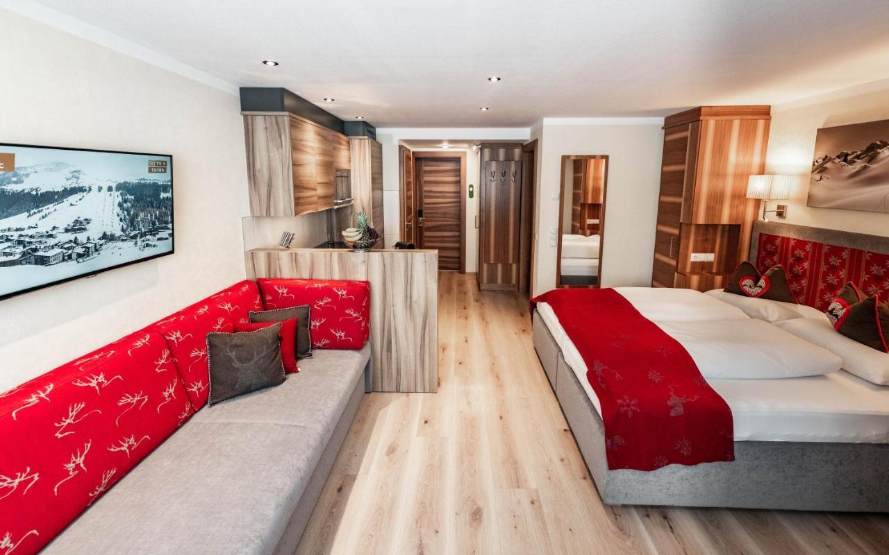 Appartements Eldorado เลคอัมอาร์ลแบร์ก ภายนอก รูปภาพ