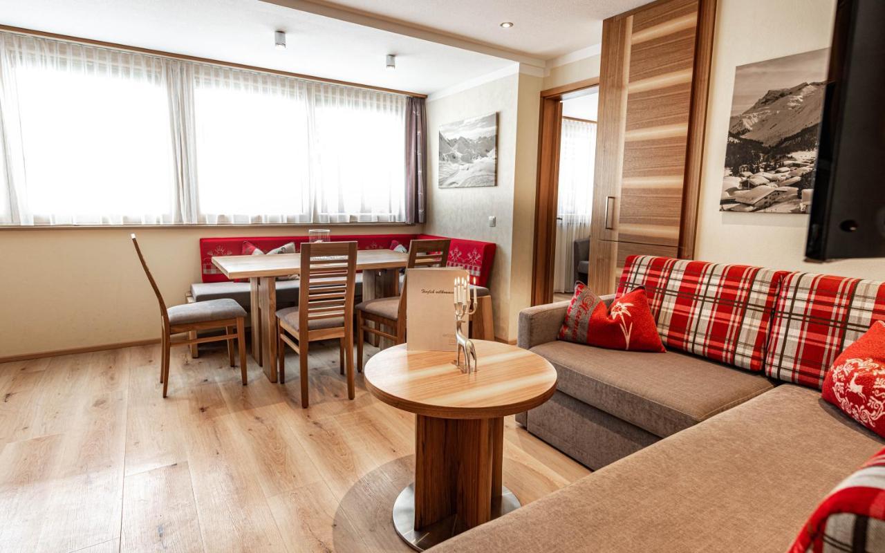 Appartements Eldorado เลคอัมอาร์ลแบร์ก ภายนอก รูปภาพ