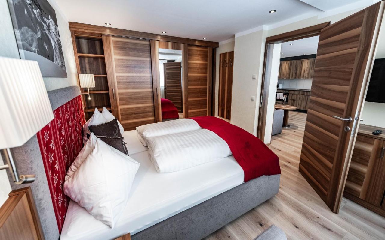 Appartements Eldorado เลคอัมอาร์ลแบร์ก ภายนอก รูปภาพ