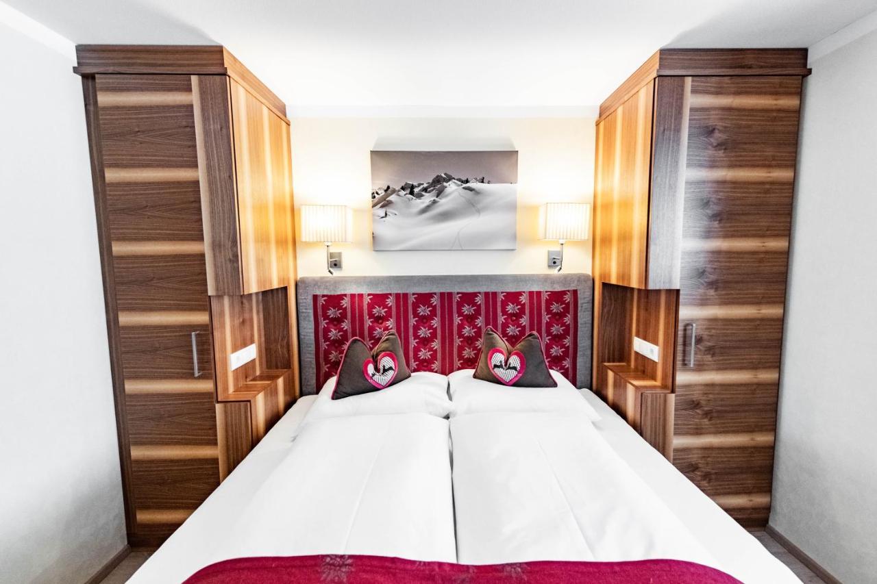 Appartements Eldorado เลคอัมอาร์ลแบร์ก ภายนอก รูปภาพ