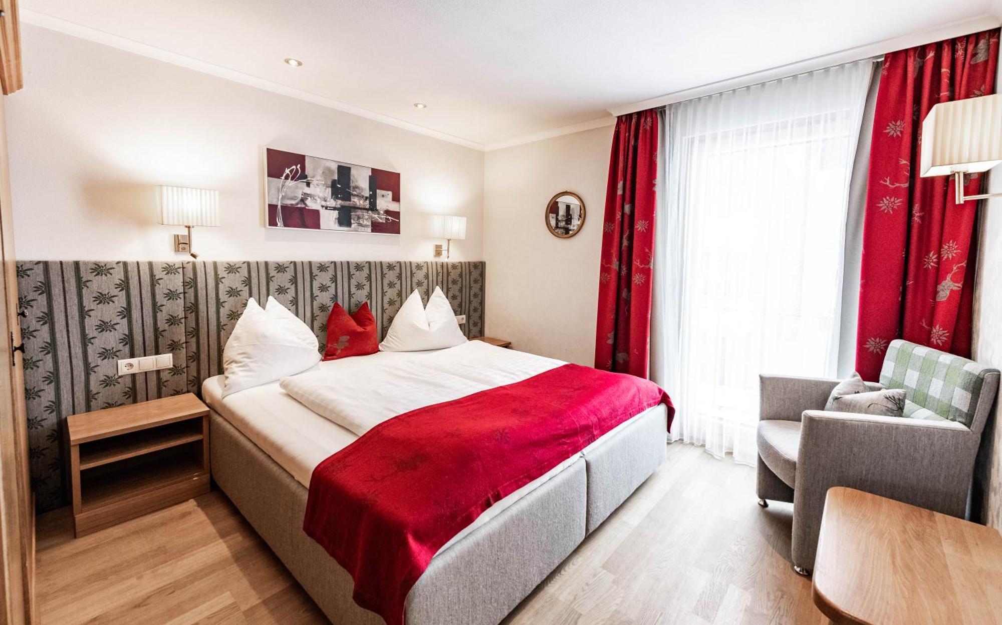 Appartements Eldorado เลคอัมอาร์ลแบร์ก ภายนอก รูปภาพ