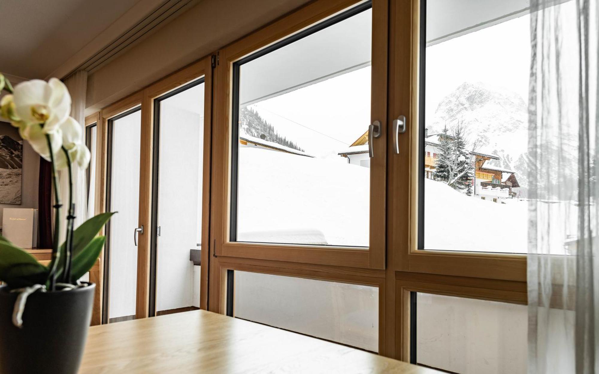 Appartements Eldorado เลคอัมอาร์ลแบร์ก ภายนอก รูปภาพ