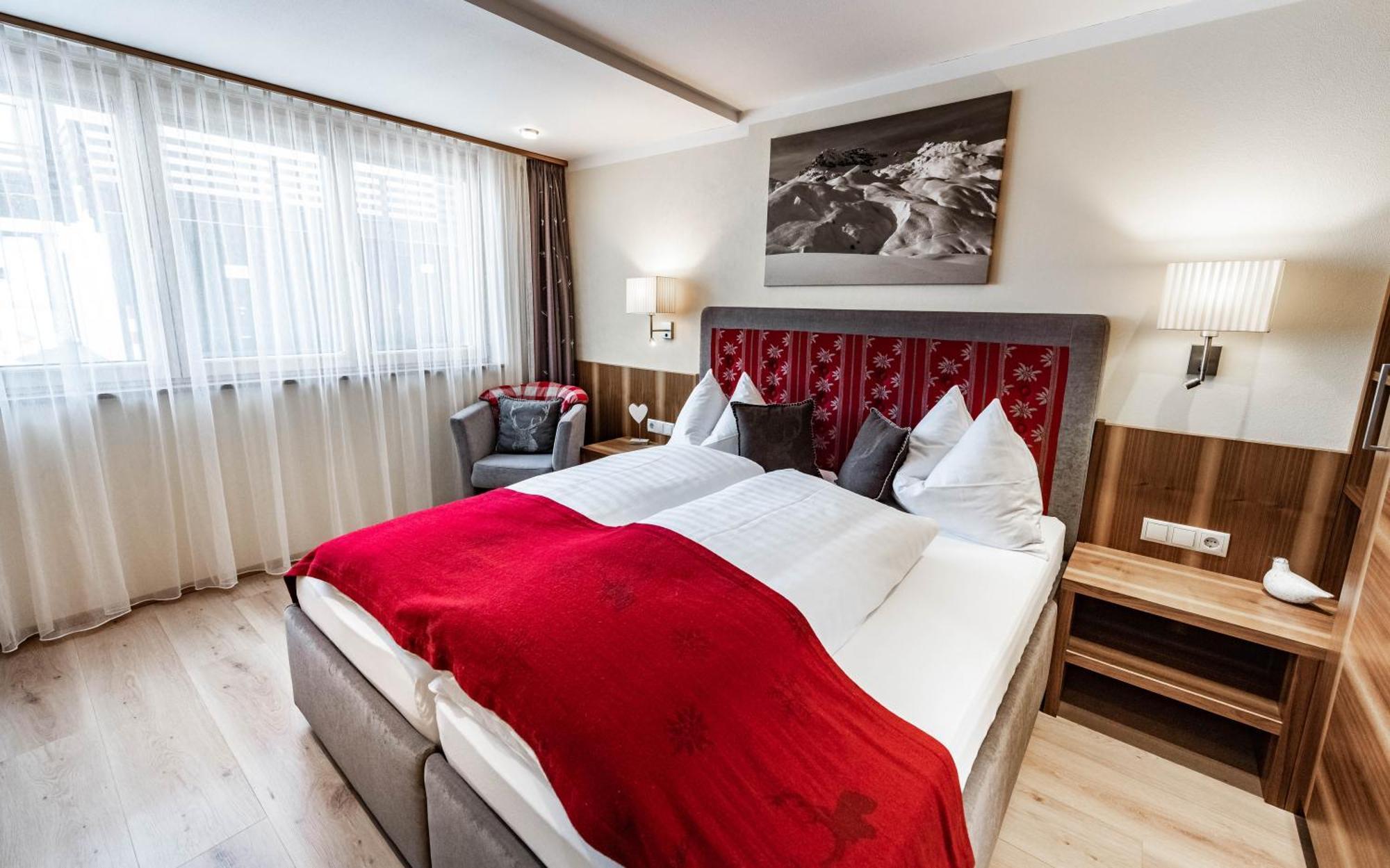 Appartements Eldorado เลคอัมอาร์ลแบร์ก ภายนอก รูปภาพ