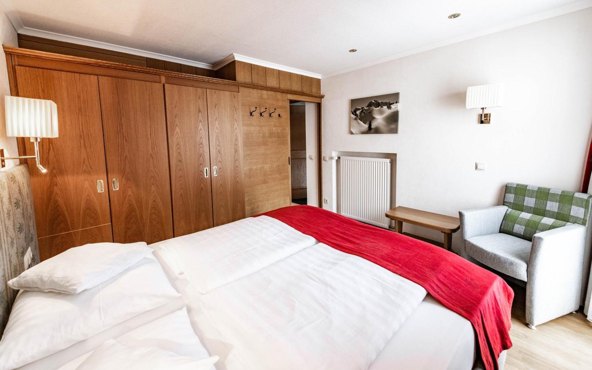 Appartements Eldorado เลคอัมอาร์ลแบร์ก ภายนอก รูปภาพ