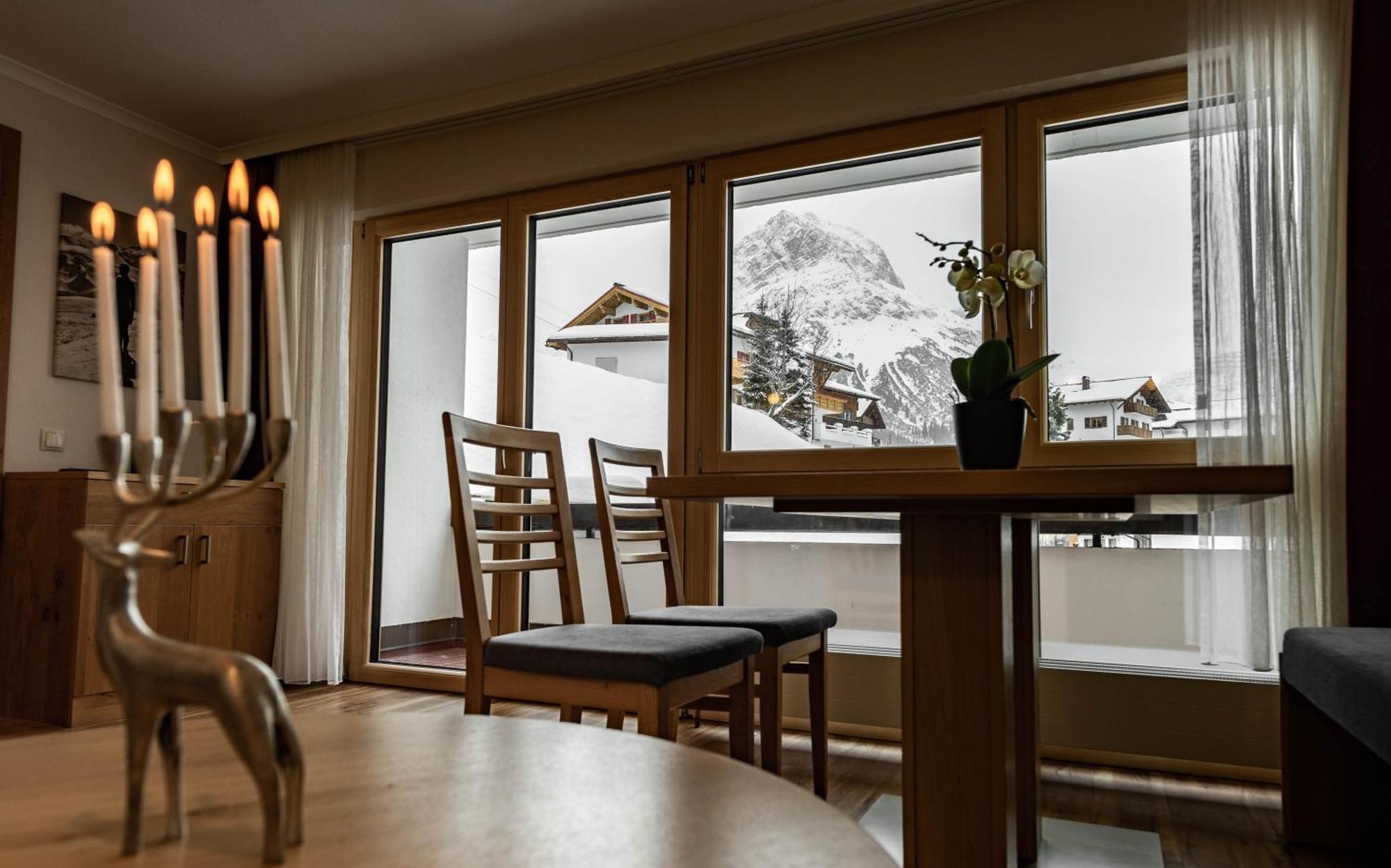 Appartements Eldorado เลคอัมอาร์ลแบร์ก ภายนอก รูปภาพ
