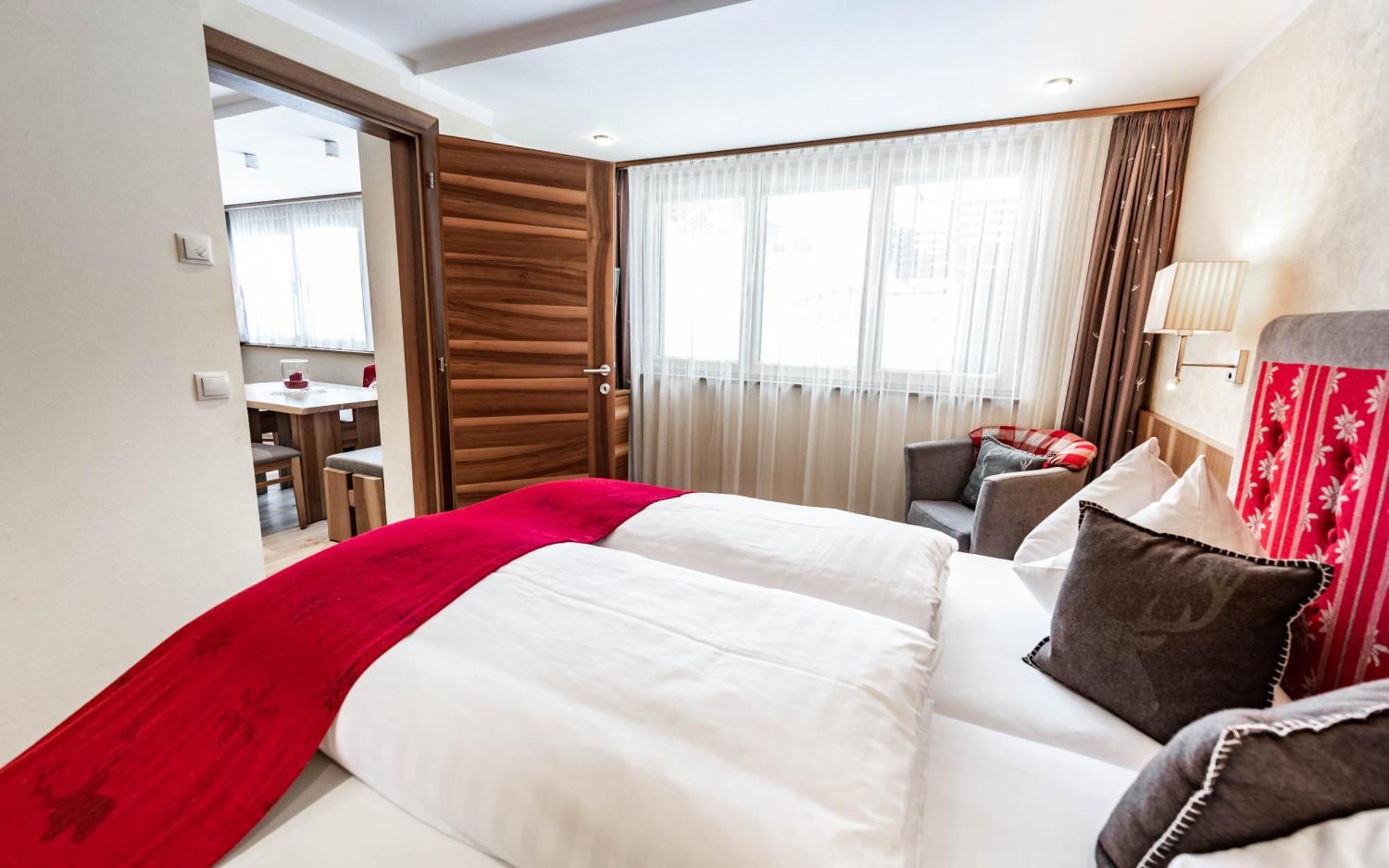 Appartements Eldorado เลคอัมอาร์ลแบร์ก ภายนอก รูปภาพ