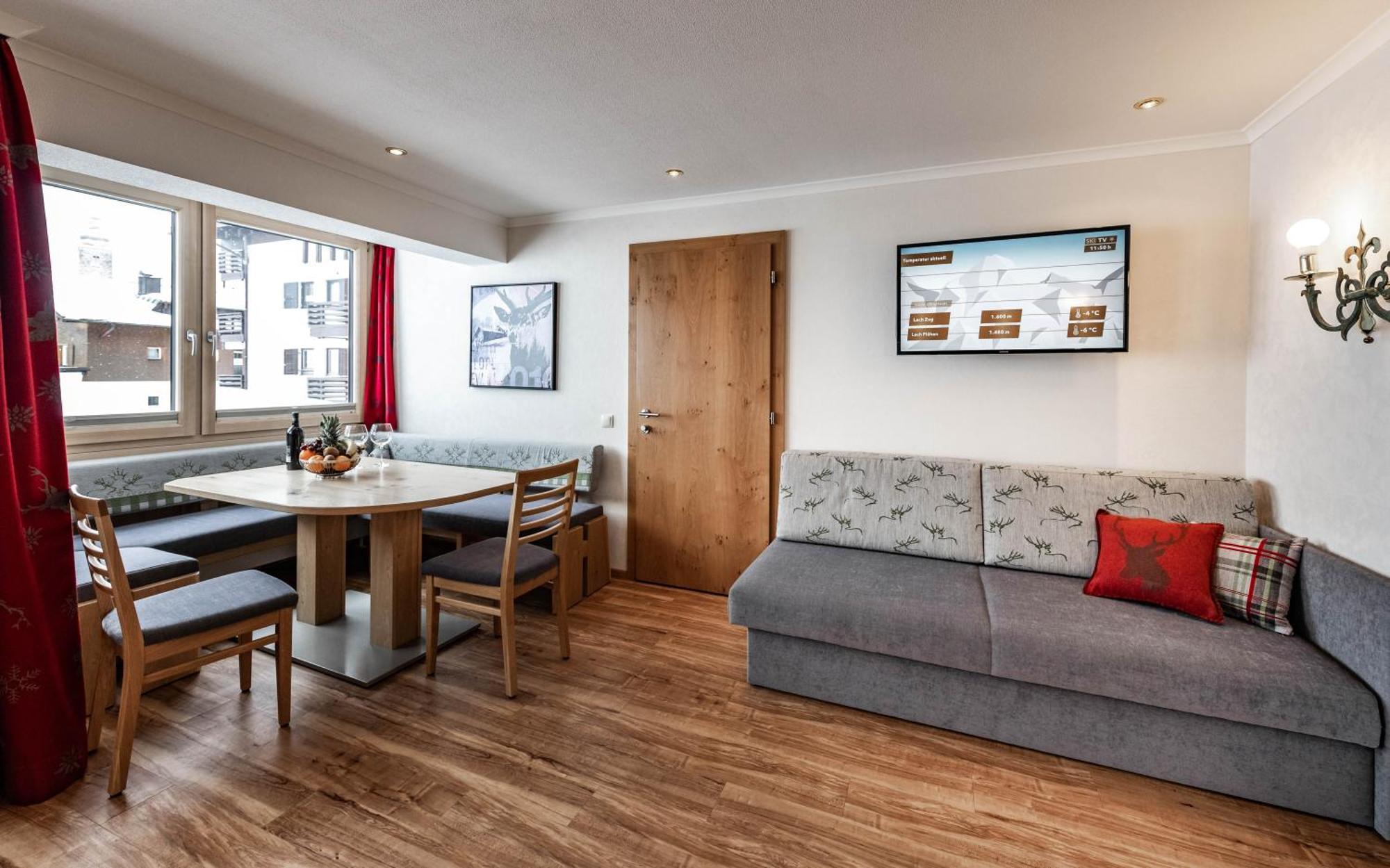 Appartements Eldorado เลคอัมอาร์ลแบร์ก ภายนอก รูปภาพ