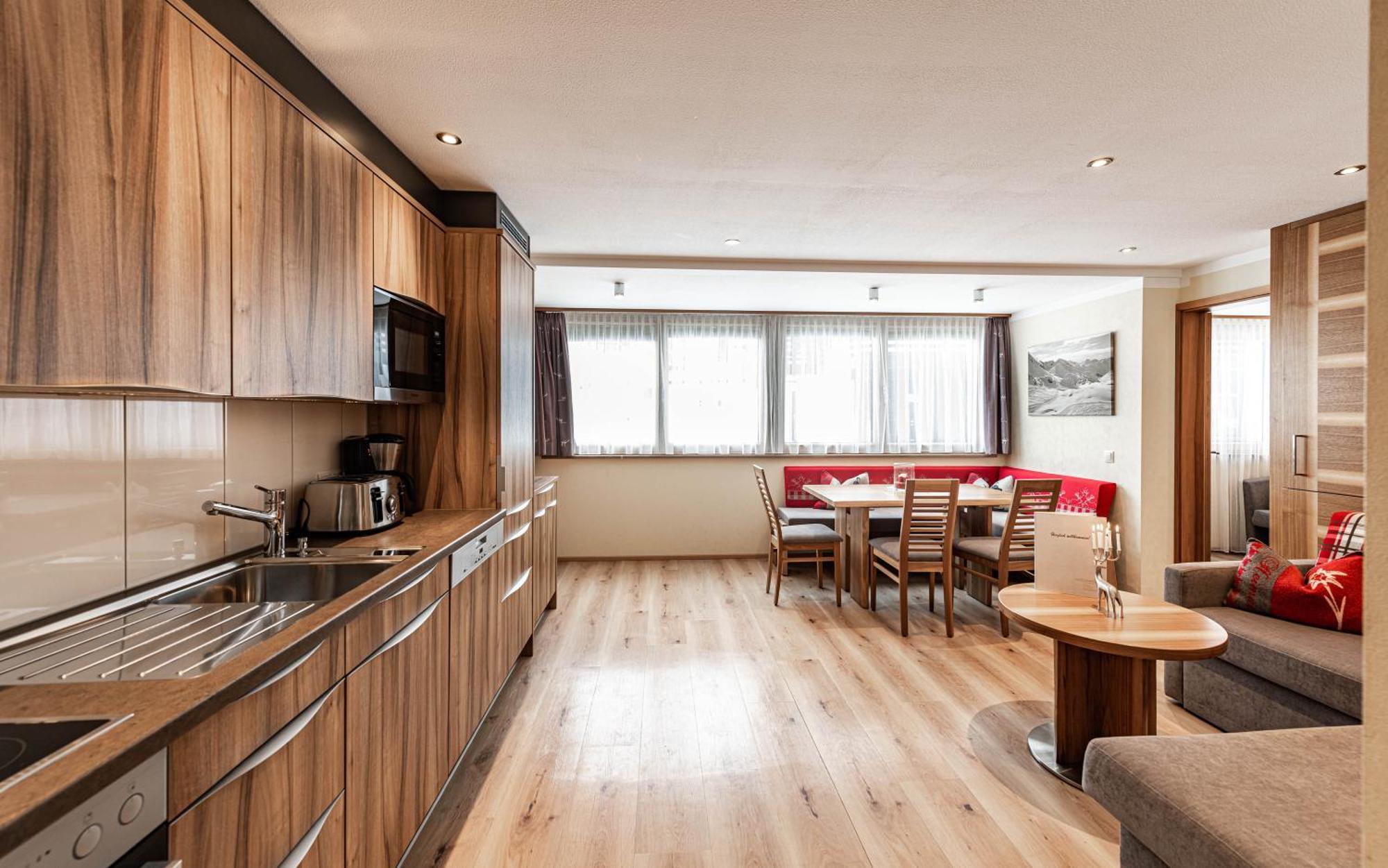 Appartements Eldorado เลคอัมอาร์ลแบร์ก ภายนอก รูปภาพ