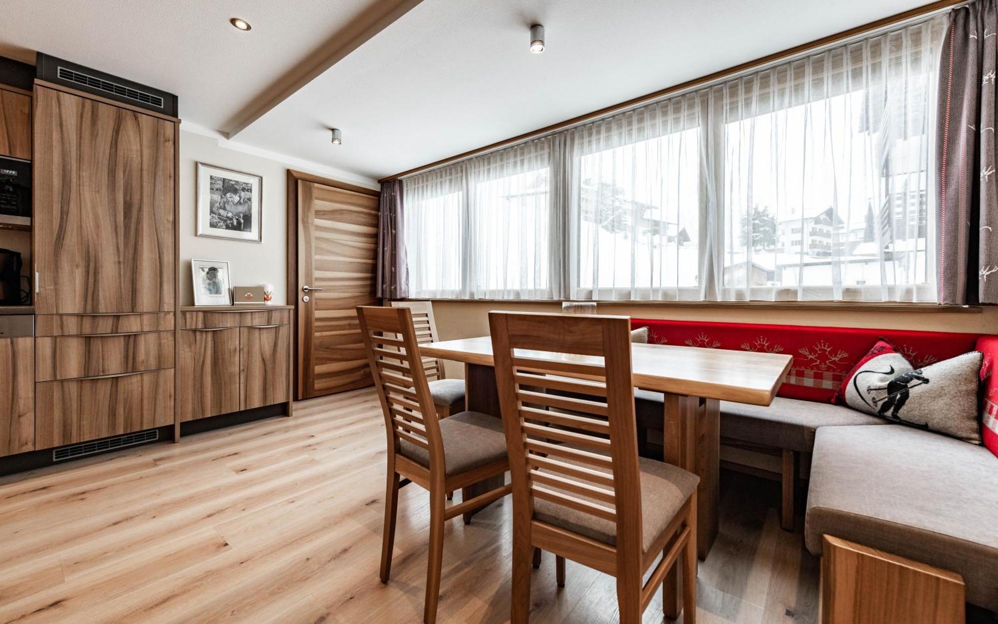 Appartements Eldorado เลคอัมอาร์ลแบร์ก ภายนอก รูปภาพ