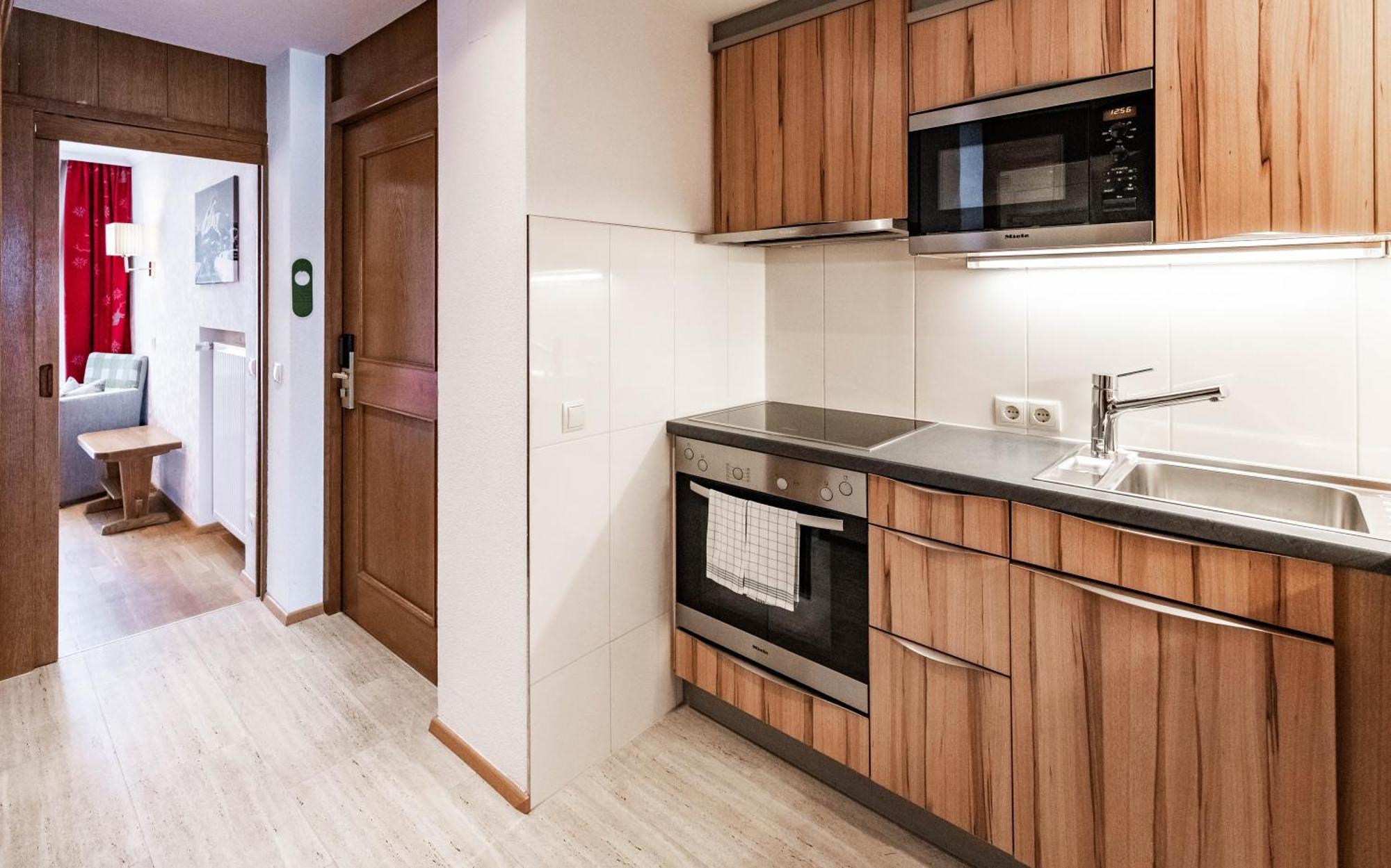 Appartements Eldorado เลคอัมอาร์ลแบร์ก ภายนอก รูปภาพ