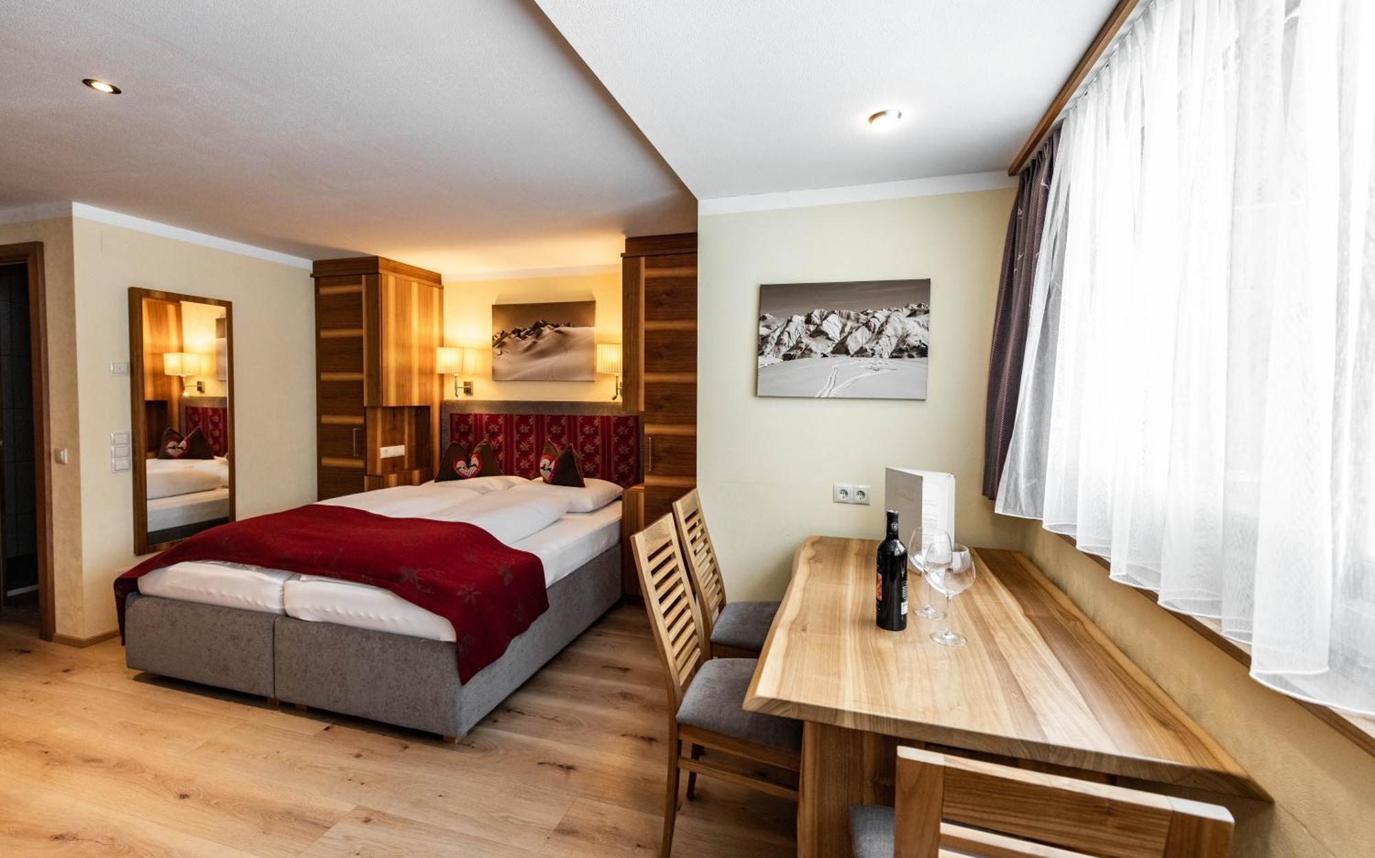 Appartements Eldorado เลคอัมอาร์ลแบร์ก ภายนอก รูปภาพ