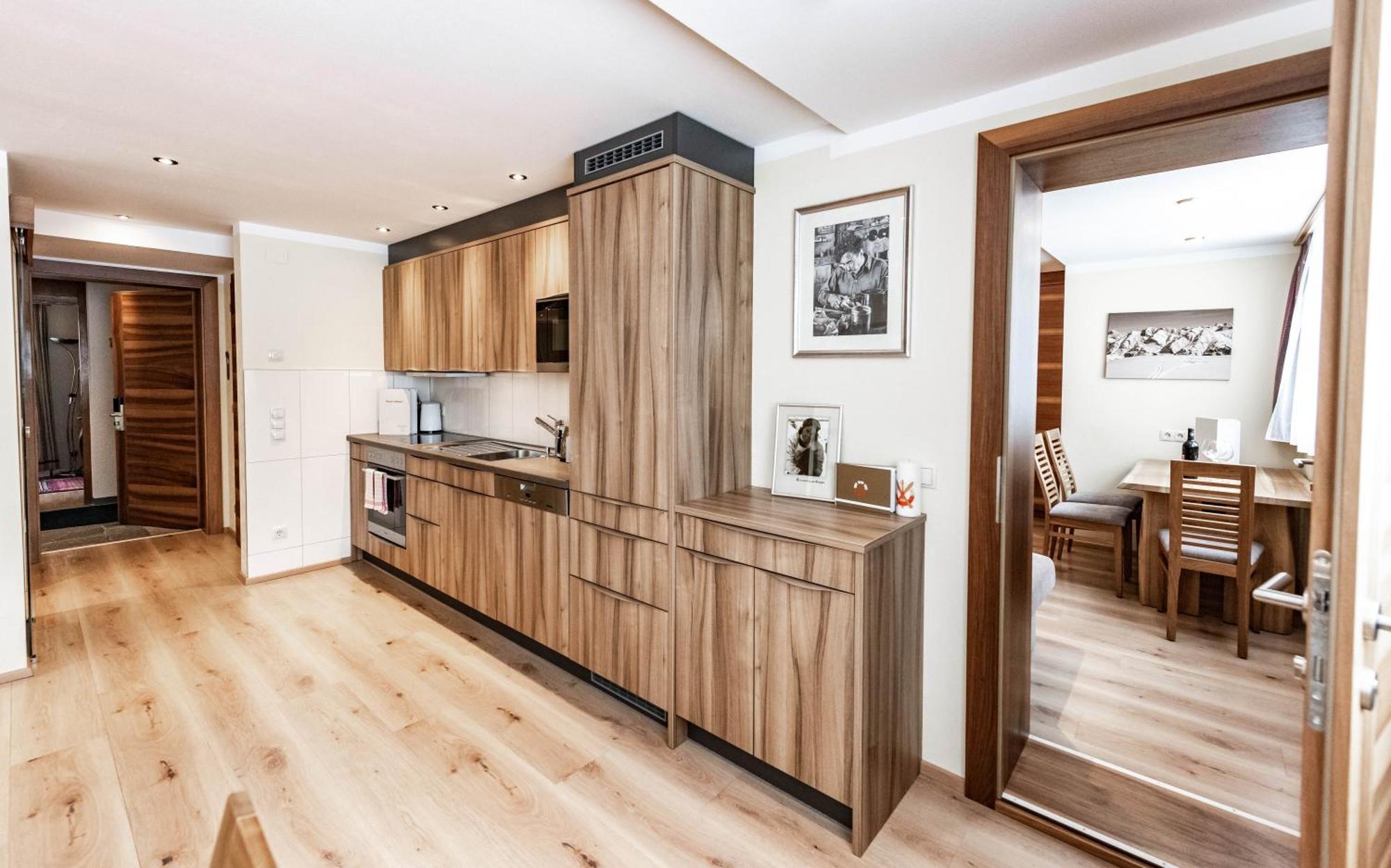 Appartements Eldorado เลคอัมอาร์ลแบร์ก ภายนอก รูปภาพ