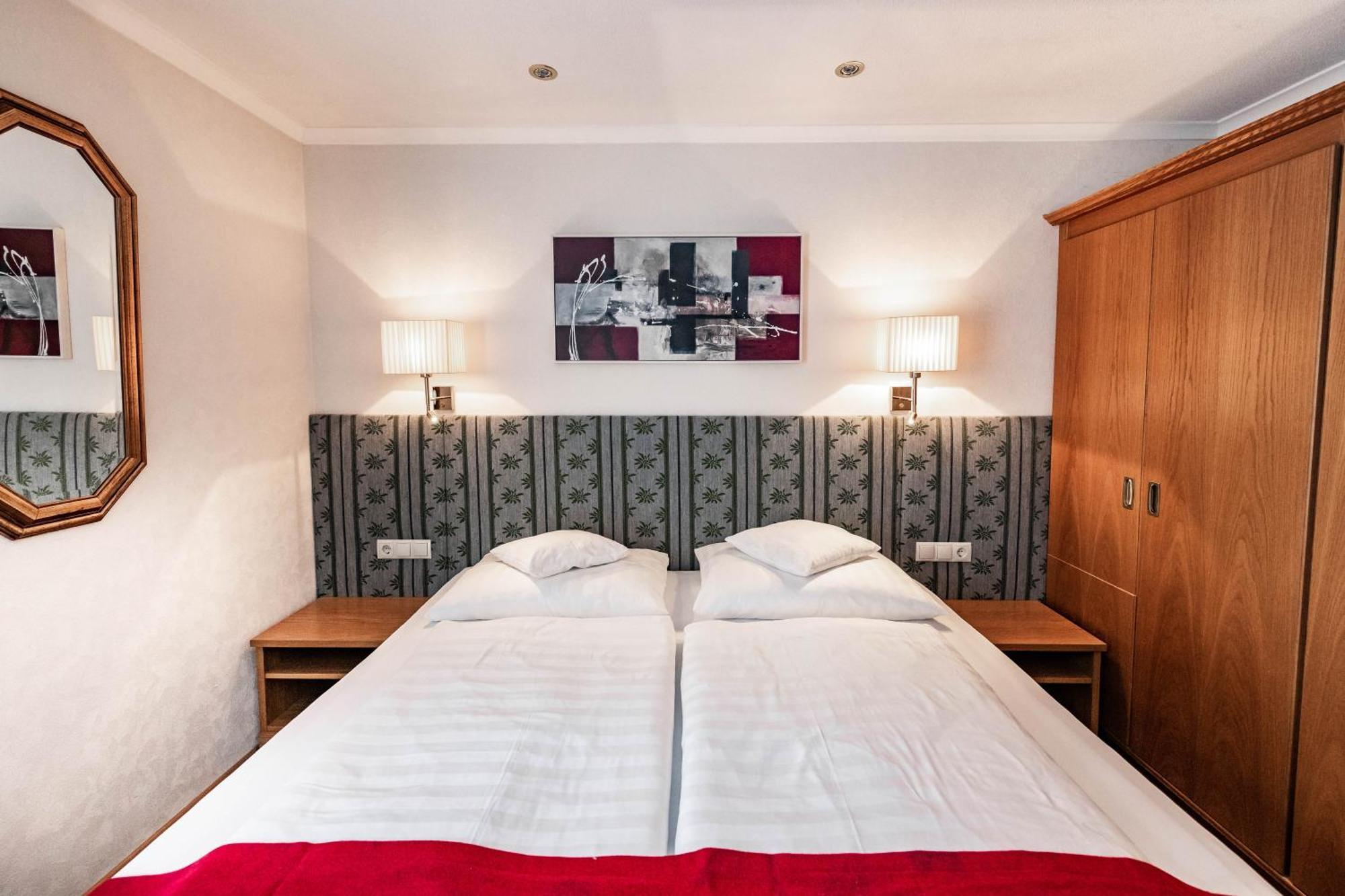 Appartements Eldorado เลคอัมอาร์ลแบร์ก ภายนอก รูปภาพ