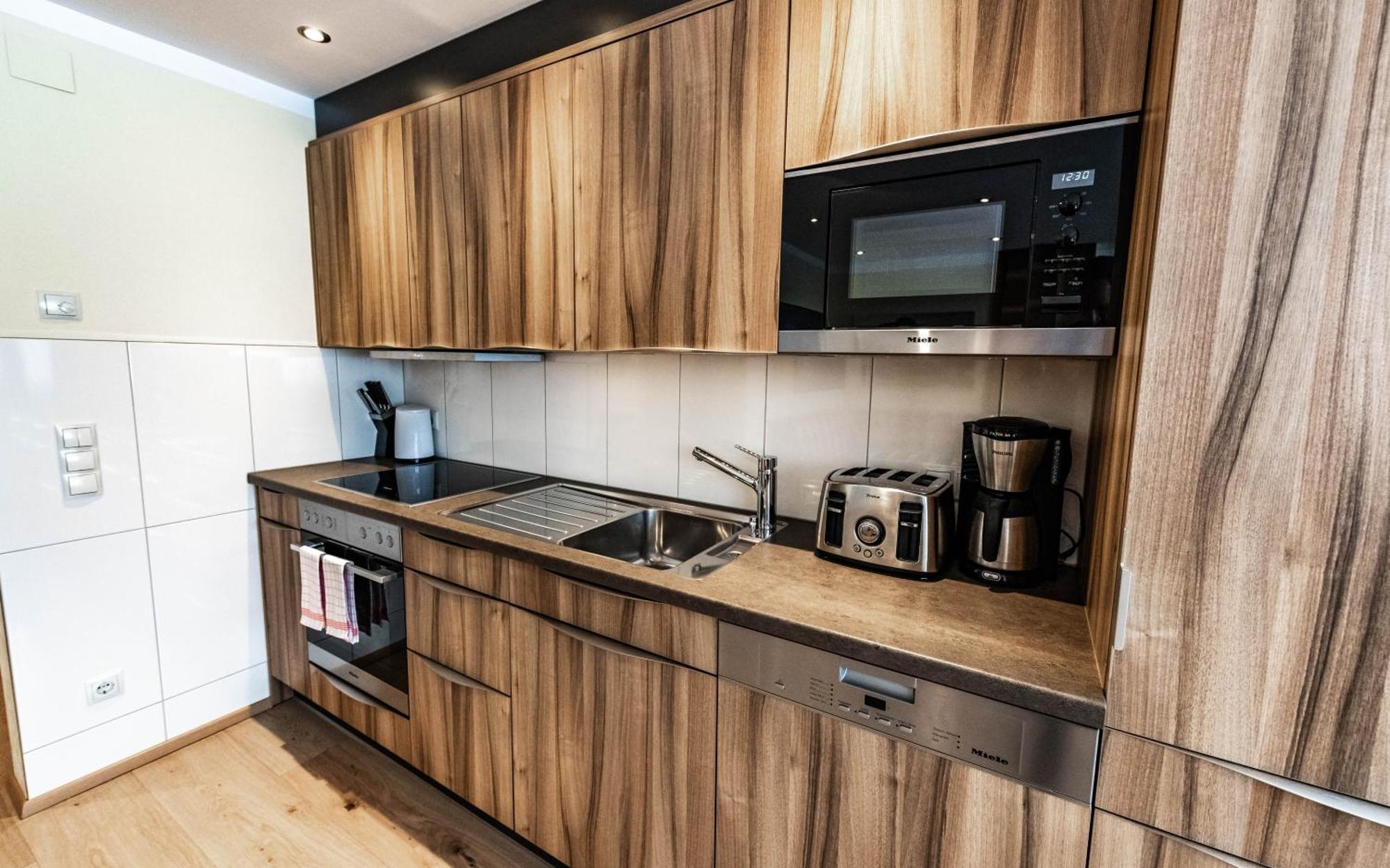 Appartements Eldorado เลคอัมอาร์ลแบร์ก ภายนอก รูปภาพ