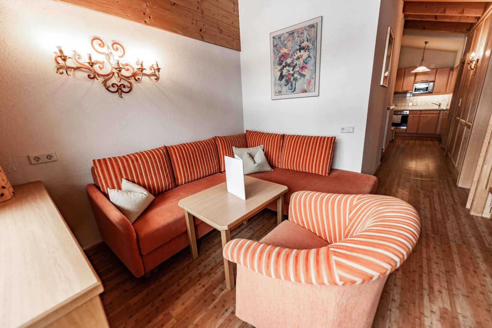 Appartements Eldorado เลคอัมอาร์ลแบร์ก ภายนอก รูปภาพ