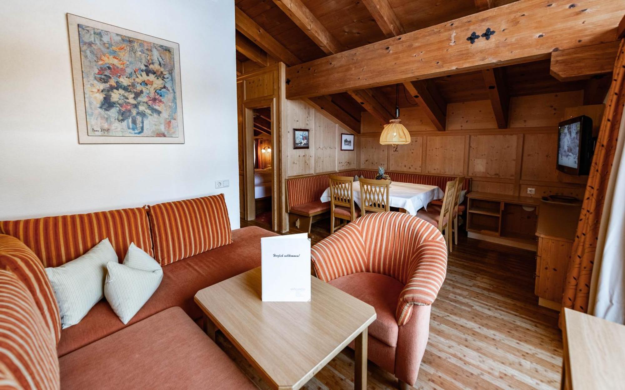 Appartements Eldorado เลคอัมอาร์ลแบร์ก ภายนอก รูปภาพ