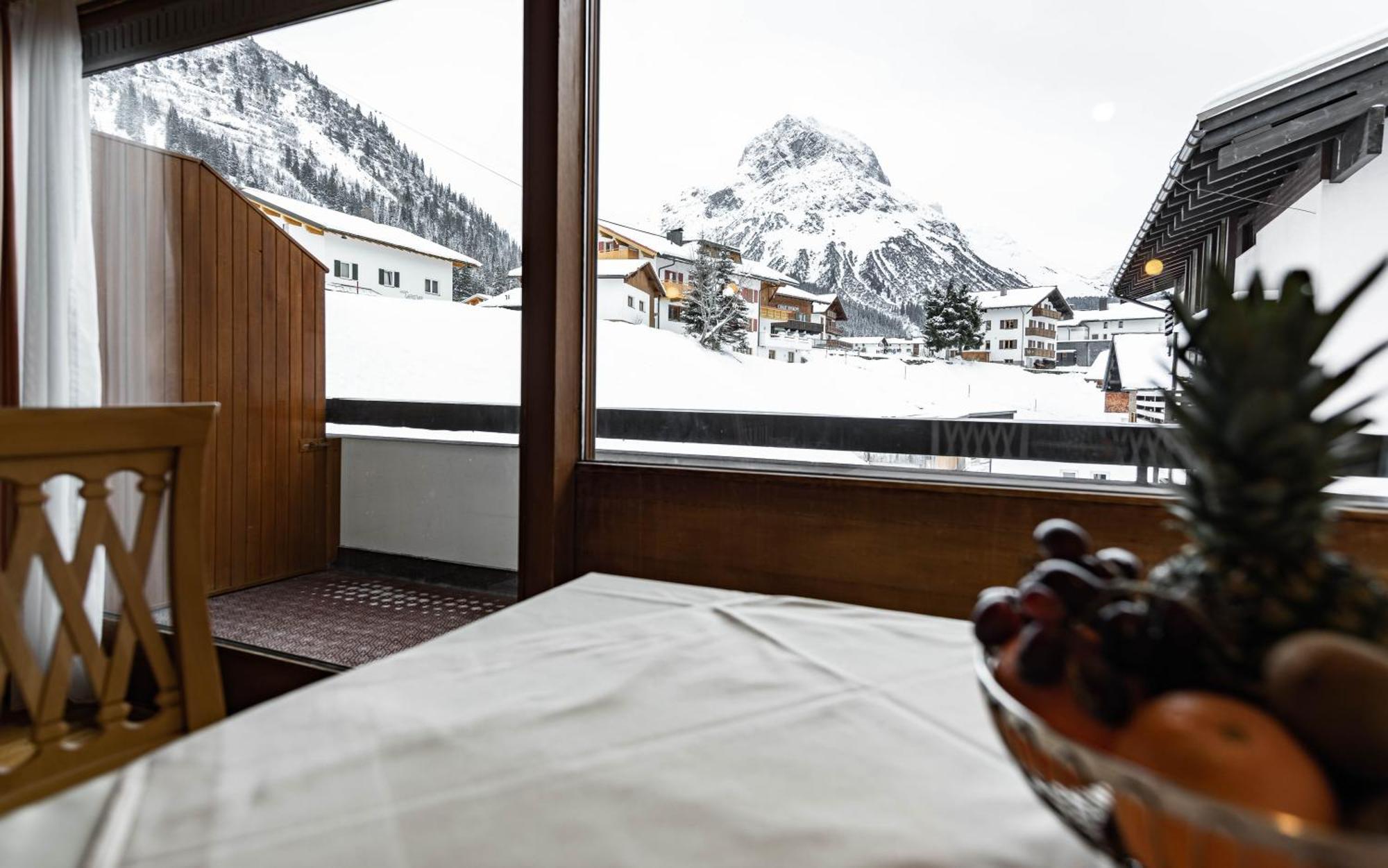 Appartements Eldorado เลคอัมอาร์ลแบร์ก ภายนอก รูปภาพ