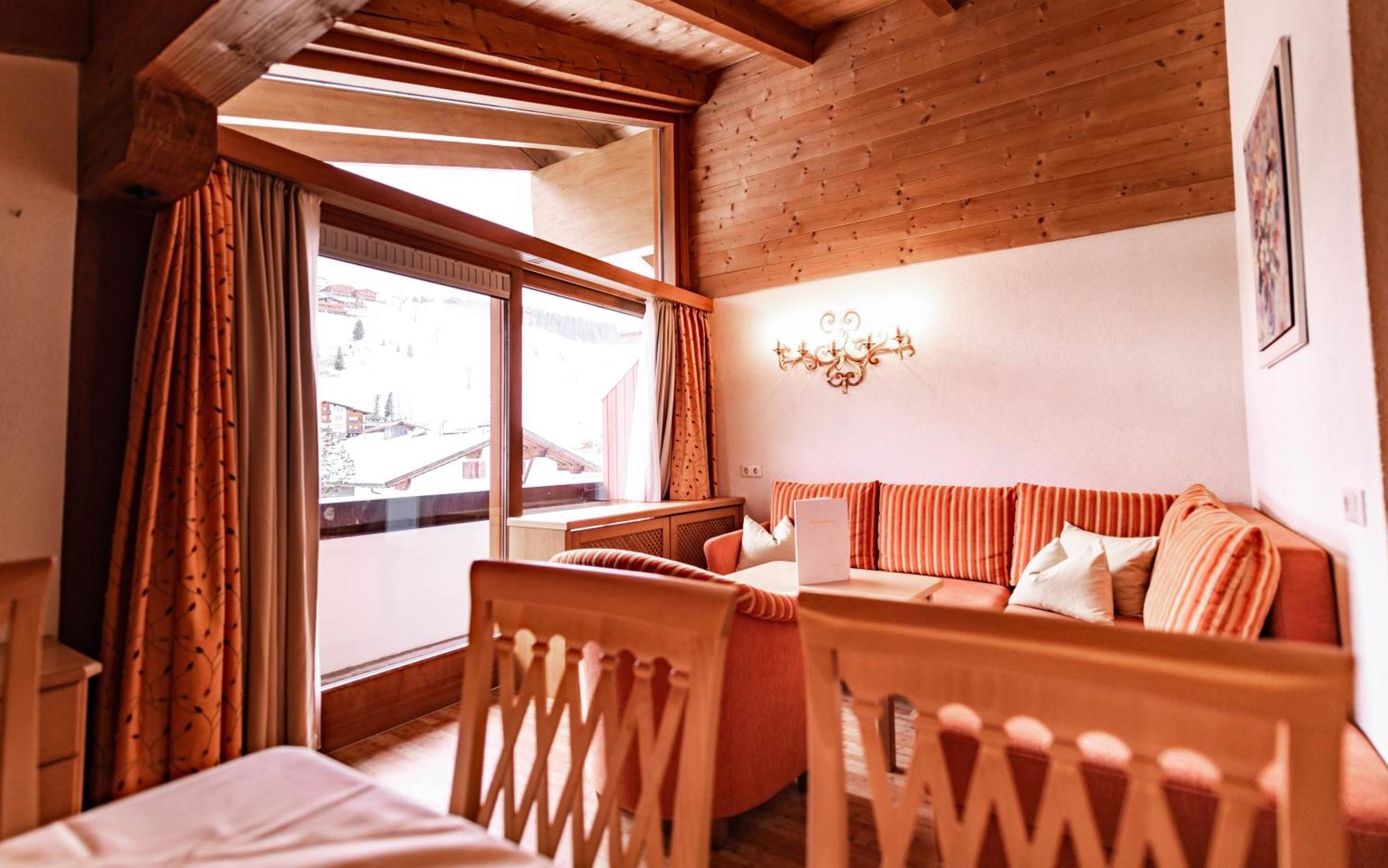 Appartements Eldorado เลคอัมอาร์ลแบร์ก ภายนอก รูปภาพ