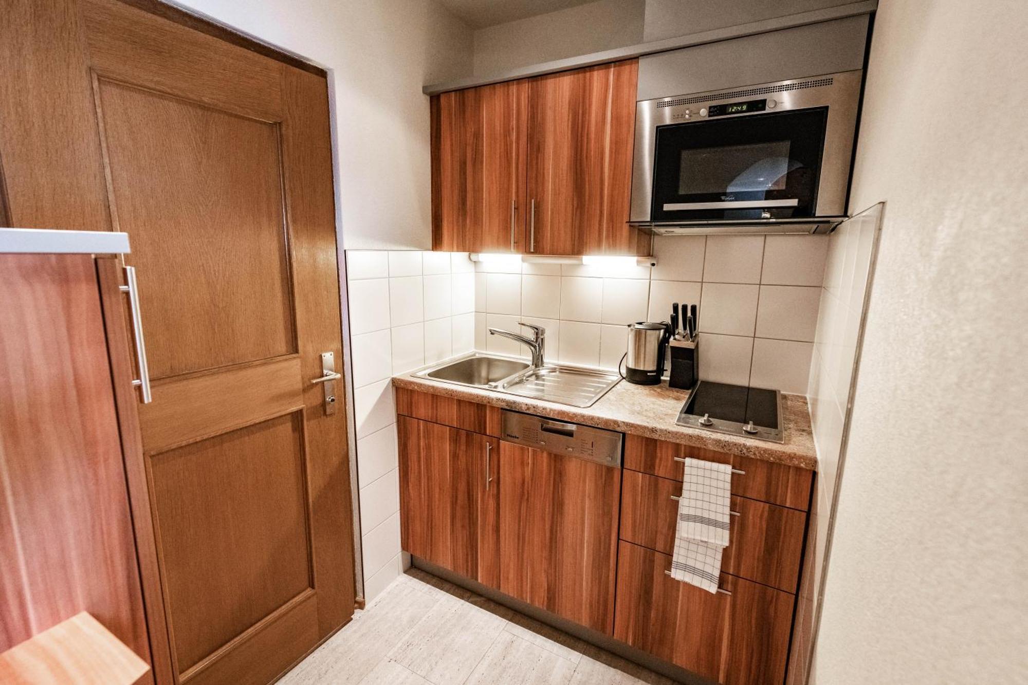 Appartements Eldorado เลคอัมอาร์ลแบร์ก ภายนอก รูปภาพ