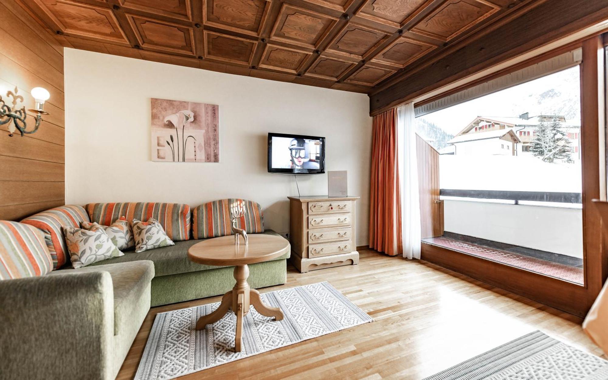 Appartements Eldorado เลคอัมอาร์ลแบร์ก ภายนอก รูปภาพ