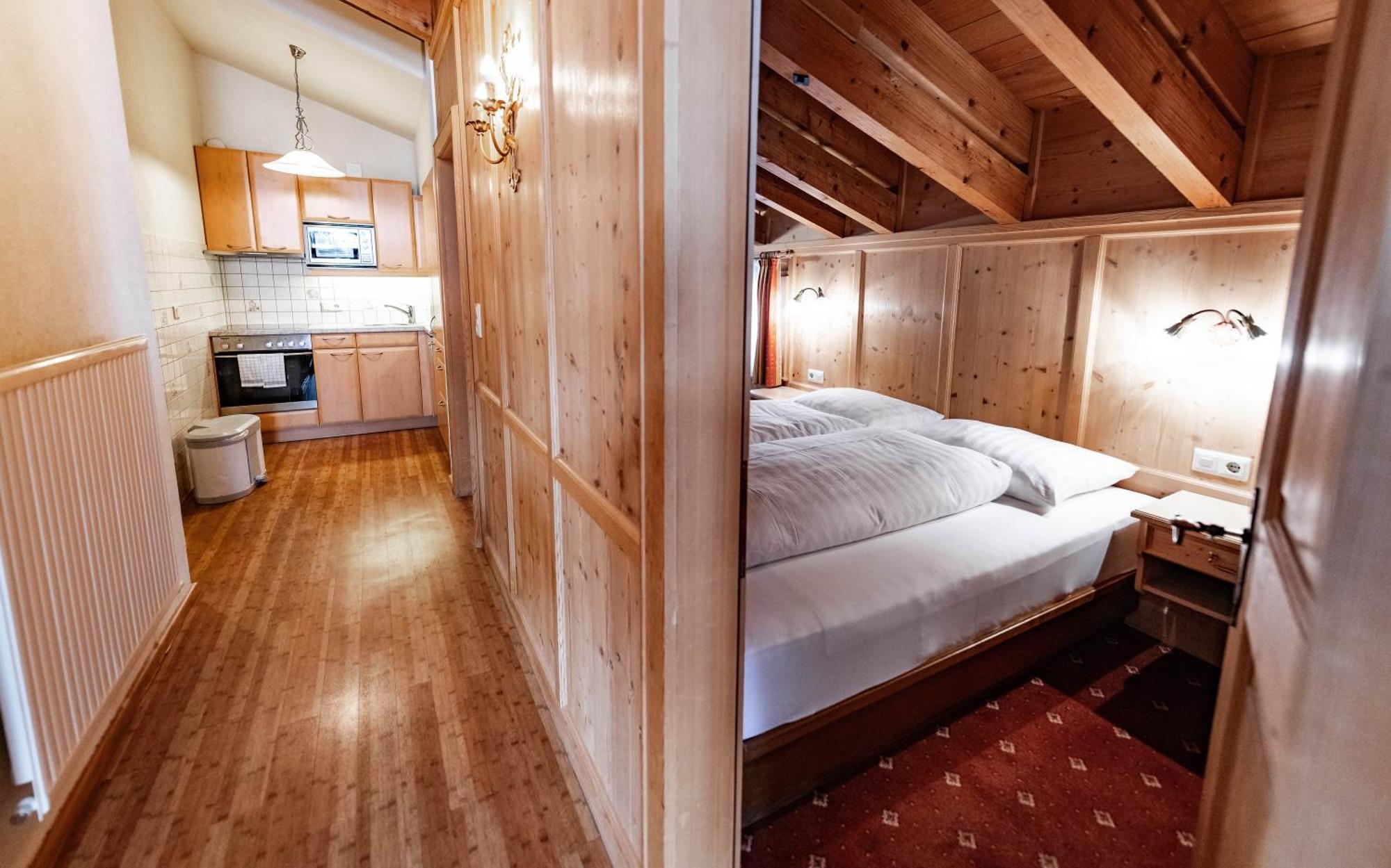 Appartements Eldorado เลคอัมอาร์ลแบร์ก ภายนอก รูปภาพ