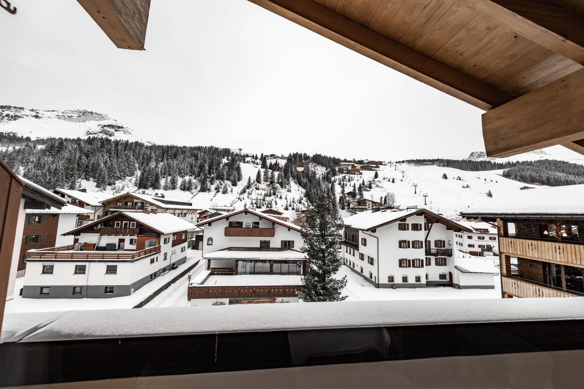 Appartements Eldorado เลคอัมอาร์ลแบร์ก ภายนอก รูปภาพ