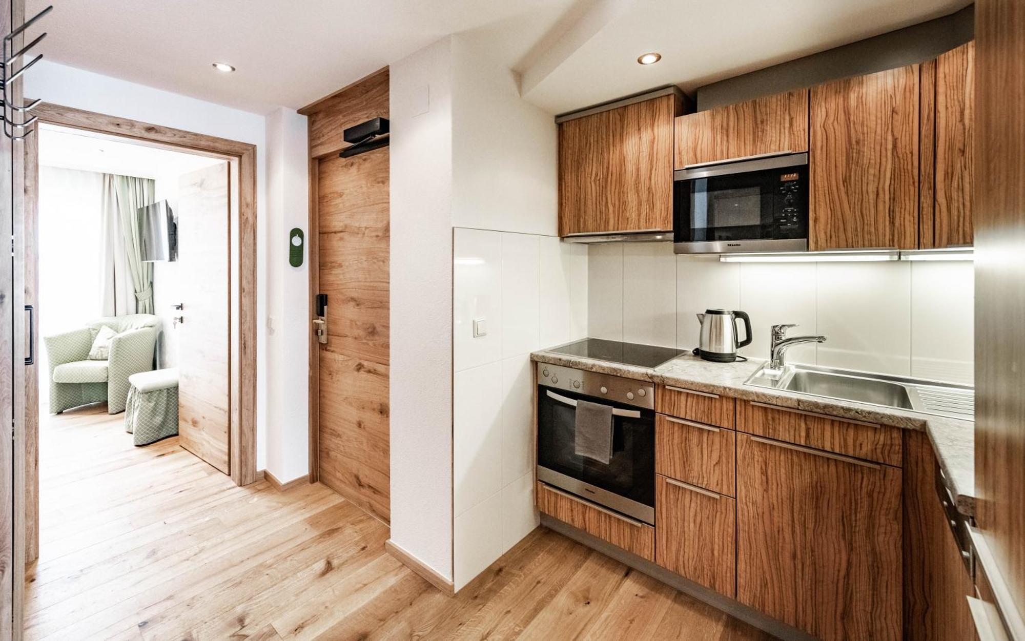 Appartements Eldorado เลคอัมอาร์ลแบร์ก ภายนอก รูปภาพ