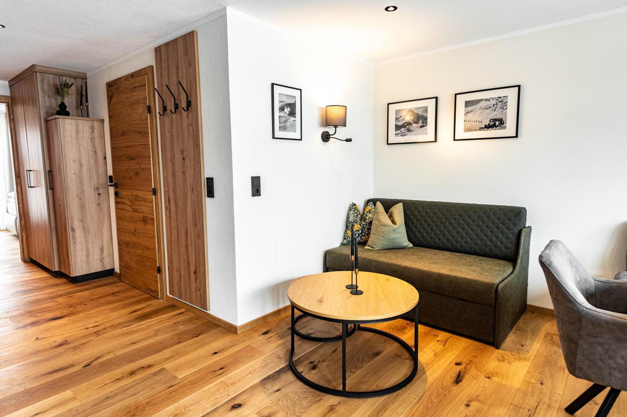 Appartements Eldorado เลคอัมอาร์ลแบร์ก ภายนอก รูปภาพ