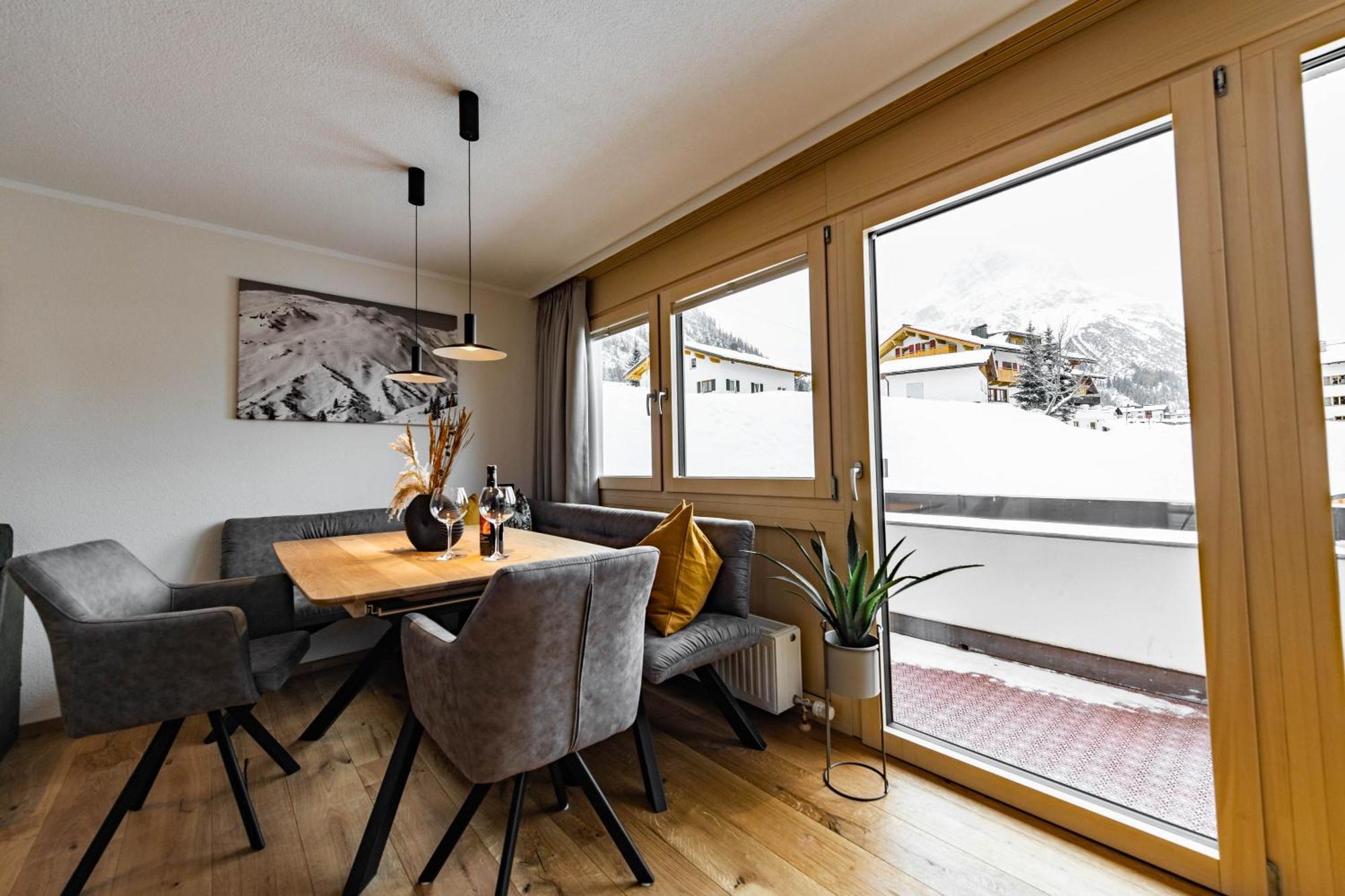 Appartements Eldorado เลคอัมอาร์ลแบร์ก ภายนอก รูปภาพ