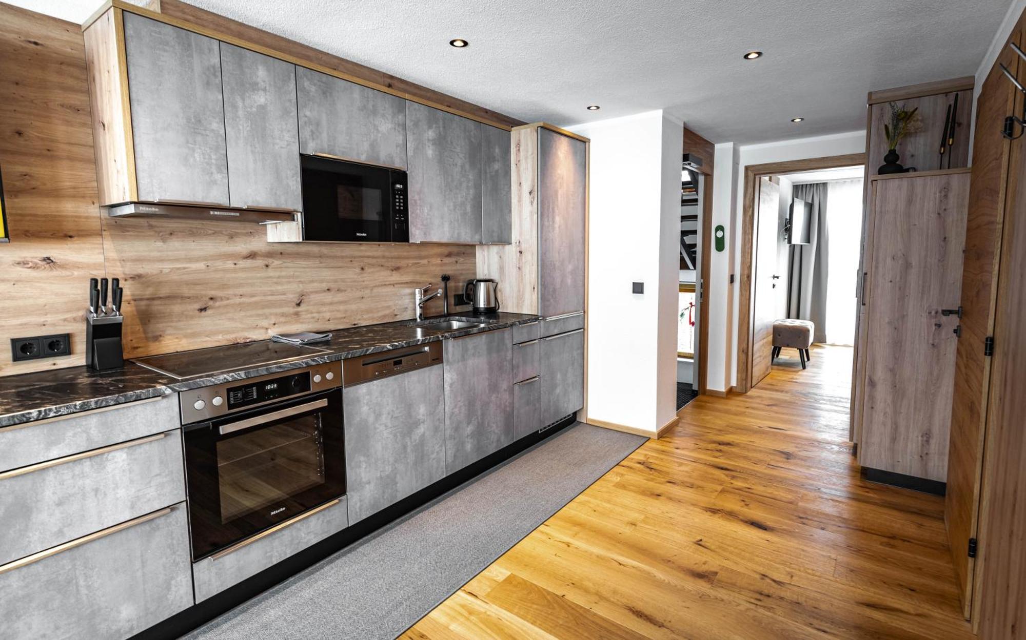 Appartements Eldorado เลคอัมอาร์ลแบร์ก ภายนอก รูปภาพ