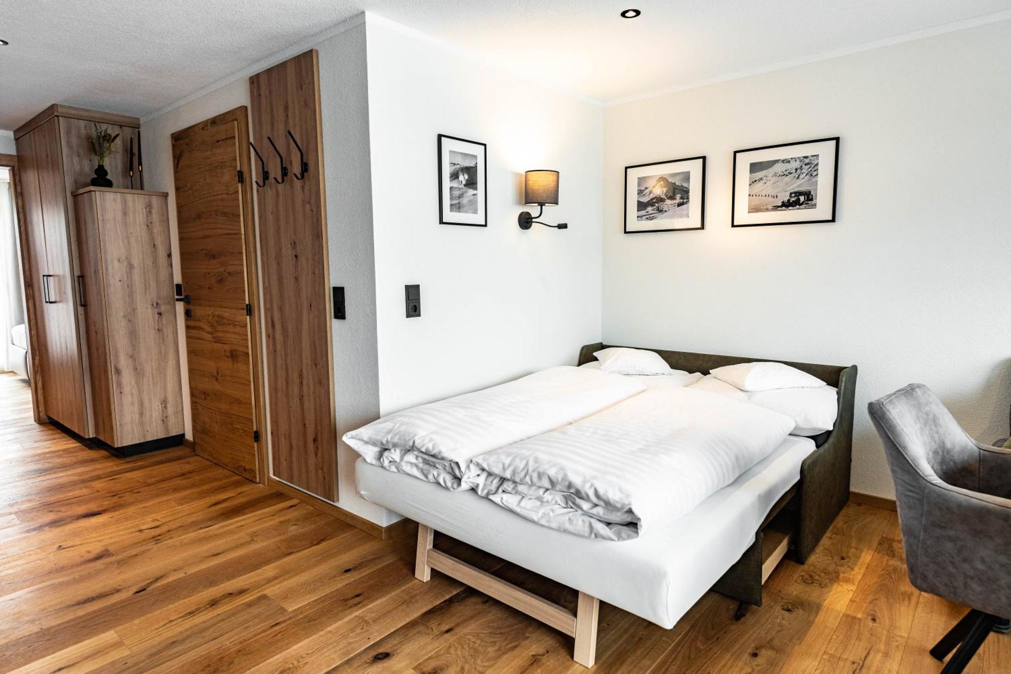 Appartements Eldorado เลคอัมอาร์ลแบร์ก ภายนอก รูปภาพ